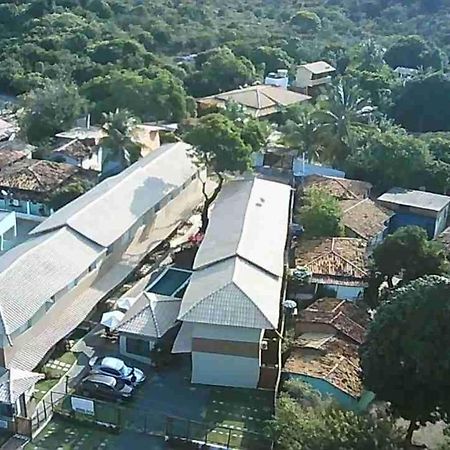 Canto Da Jandaia Imbassaí Exterior foto