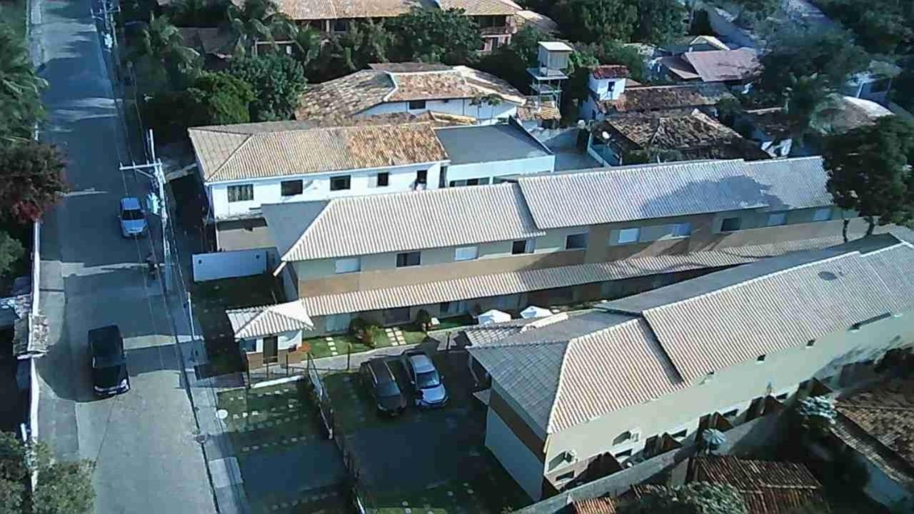 Canto Da Jandaia Imbassaí Exterior foto