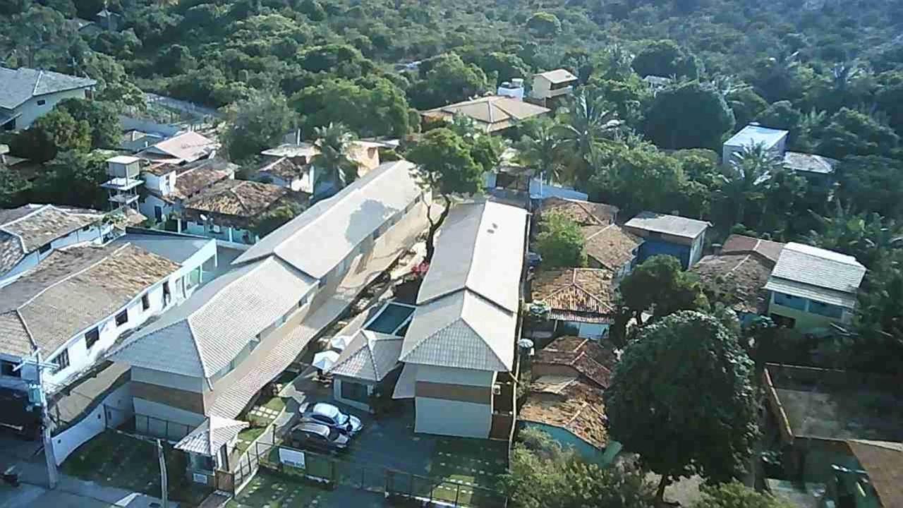 Canto Da Jandaia Imbassaí Exterior foto